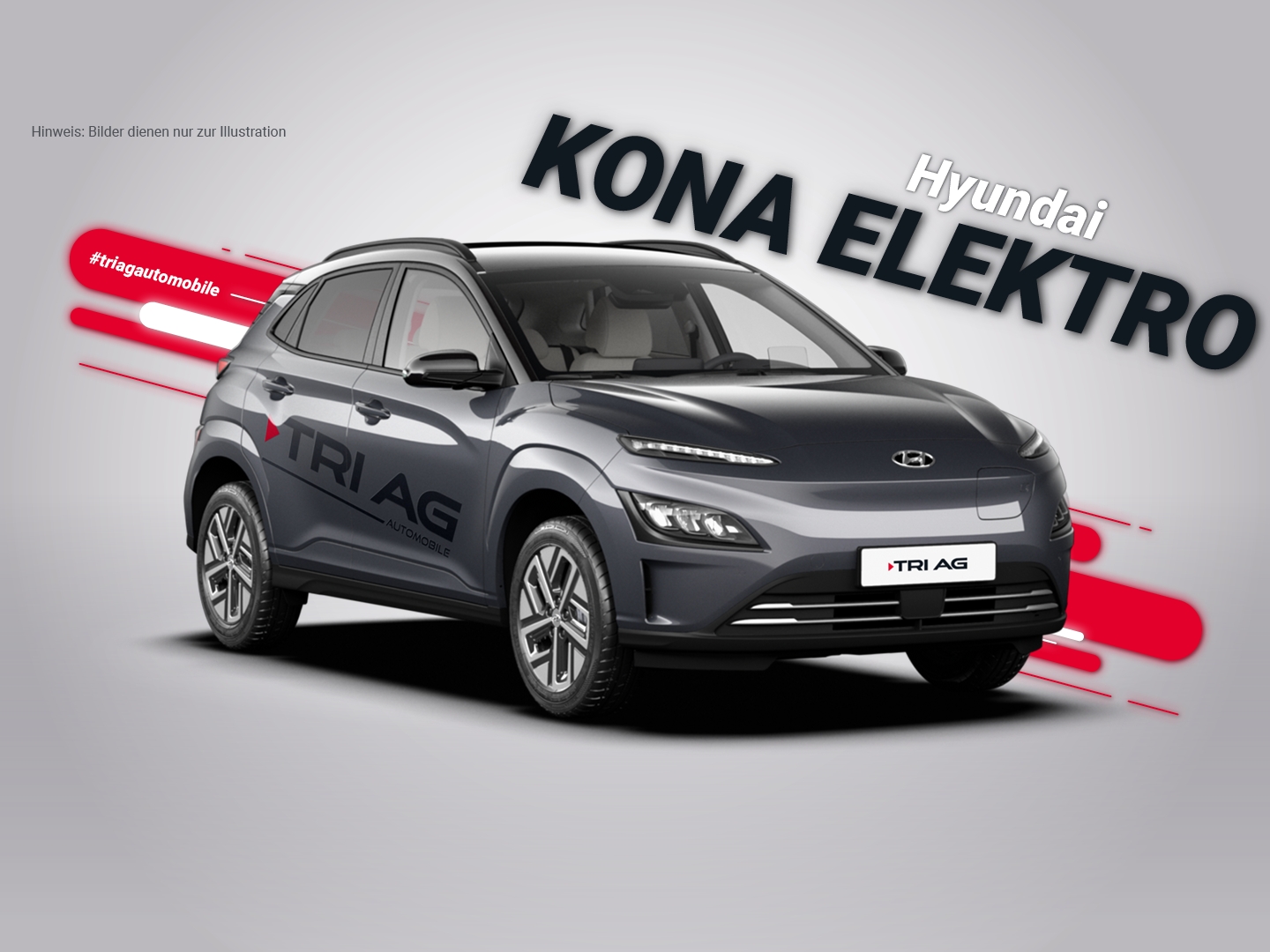 Hyundai Kona Elektro
